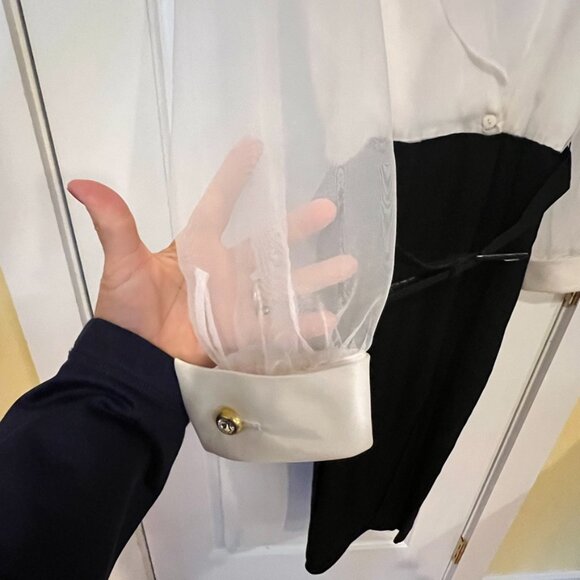 J. R. Nites by Caliendo Dress SIze 9/10 - Picture 3 of 6